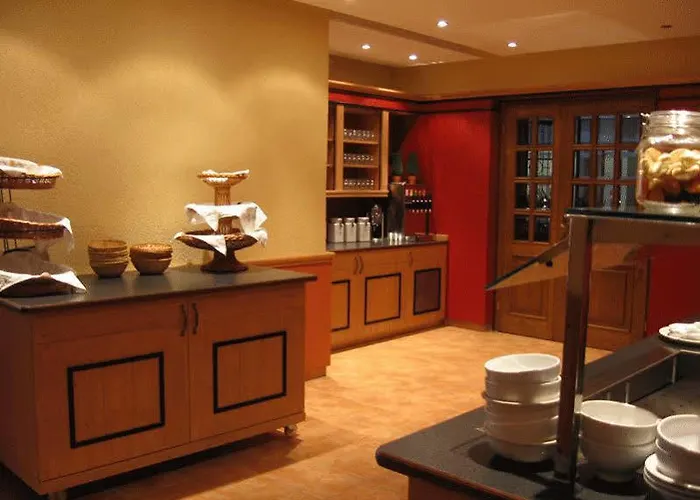 Hotel & Restaurant Prueser's 4*