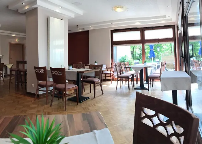 & Restaurant Prueser's Hotel 4*