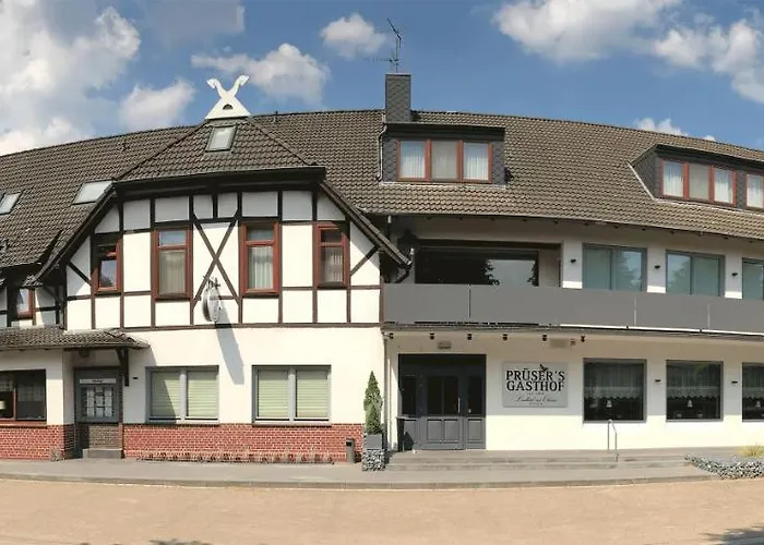 Hotel Hotel&restaurant Prüser´s